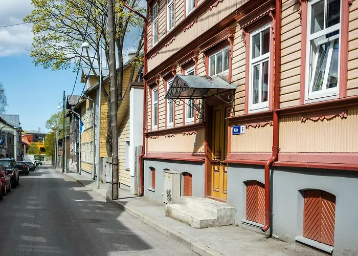 Dream - Authentic Near Seaplane Harbour Apartment *