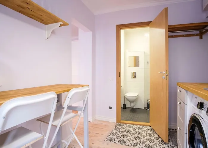 Lejlighed Dream - Authentic Near Seaplane Harbour *