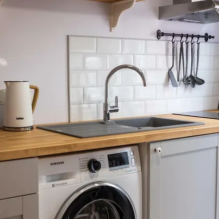 Dream - Authentic Near Seaplane Harbour Apartament