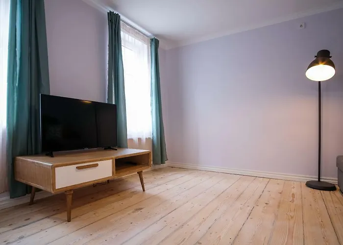 Dream - Authentic Near Seaplane Harbour Apartament